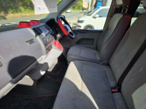 2007 Volkswagen Transporter 1.9 Tdi Pd T26 in White — image 3
