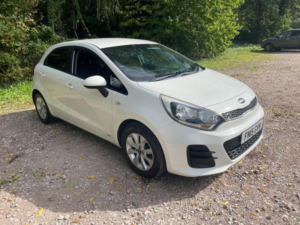 2015 Kia Rio