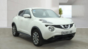 2015 Nissan Juke