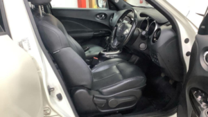 2015 Nissan Juke 1.2 Dig-T Tekna Euro 6 (s/s) 5dr in White — image 2