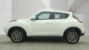 2015 Nissan Juke 1.2 Dig-T Tekna Euro 6 (s/s) 5dr in White — image 6