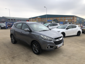 2014 Hyundai Ix35