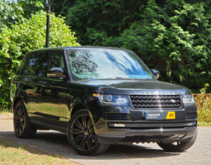 2015 Land Rover Range Rover