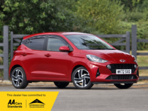 2022 Hyundai I10