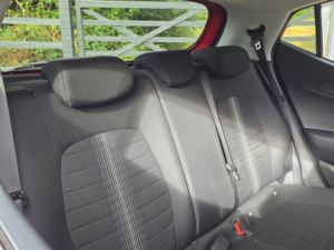 2022 Hyundai I10 1.0 Premium Hatchback 5dr Petrol Manual Euro 6 (s/s) (67 Ps) in Red — image 6