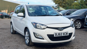 2012 Hyundai I20