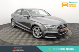 2018 Audi A3