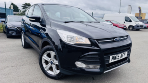 2015 Ford Kuga