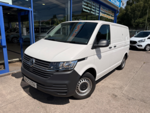 2023 Volkswagen Transporter