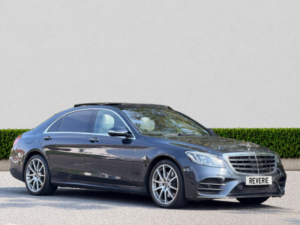 2018 Mercedes-Benz S Class