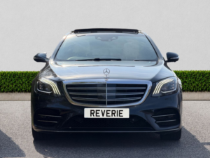 2018 Mercedes-Benz S Class 2.9 S350ld Amg Line (executive, Premium Plus) Saloon 4dr Diesel G-Tronic+ Euro 6 (s/s) (286 Ps) in Blue — image 2