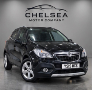 2015 Vauxhall Mokka