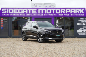 2023 Peugeot 3008