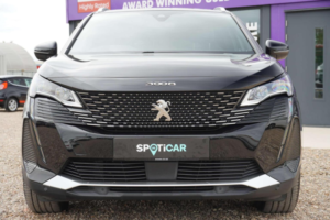 2023 Peugeot 3008 1.2 Puretech Gt Eat Euro 6 (s/s) 5dr in Black — image 5