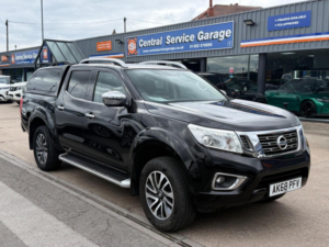 2018 Nissan Navara