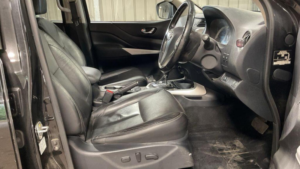 2018 Nissan Navara 2.3 Dci Tekna Auto 4WD Euro 6 4dr in Black — image 6