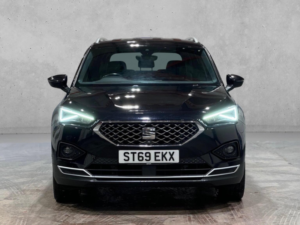 2020 SEAT Tarraco 2.0 Tdi Xcellence Lux DSG 4drive Euro 6 (s/s) 5dr in Black — image 2