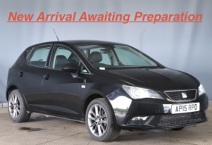 2015 SEAT Ibiza