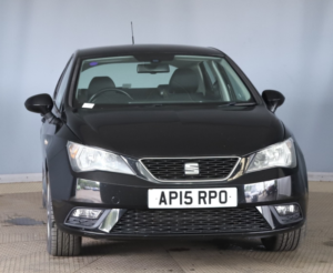 2015 SEAT Ibiza 1.2 Tsi I Tech in Black — image 2