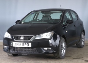 2015 SEAT Ibiza 1.2 Tsi I Tech in Black — image 3