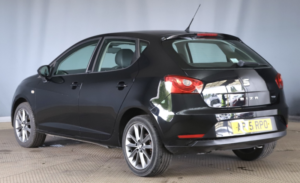 2015 SEAT Ibiza 1.2 Tsi I Tech in Black — image 6