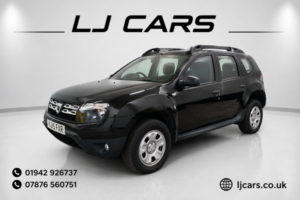 2016 Dacia Duster