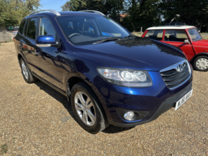 2011 Hyundai Santa Fe