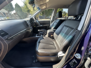 2011 Hyundai Santa Fe 2.2 Crdi Premium in Blue — image 4