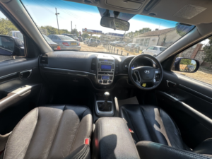 2011 Hyundai Santa Fe 2.2 Crdi Premium in Blue — image 5