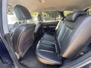 2011 Hyundai Santa Fe 2.2 Crdi Premium in Blue — image 6