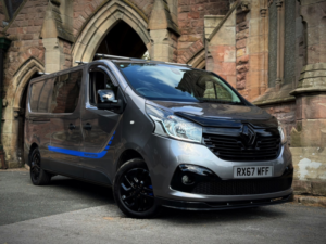 2017 Renault Trafic
