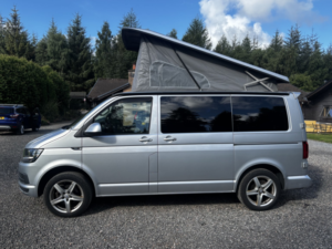 2015 Volkswagen Transporter