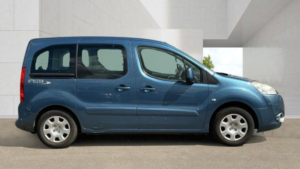 2012 Peugeot Partner Tepee 1.6 Hdi Tepee S 5dr in Blue — image 5