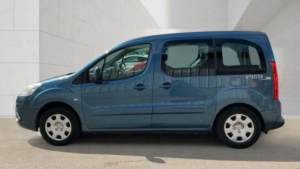2012 Peugeot Partner Tepee 1.6 Hdi Tepee S 5dr in Blue — image 6
