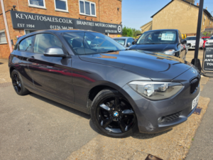 2014 BMW 1 Series