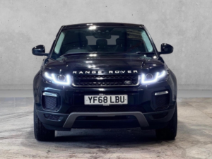 2018 Land Rover Range Rover Evoque 2.0 Td4 Se Tech Auto 4WD Euro 6 (s/s) 5dr in Black — image 2
