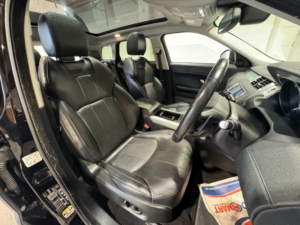 2018 Land Rover Range Rover Evoque 2.0 Td4 Se Tech Auto 4WD Euro 6 (s/s) 5dr in Black — image 3