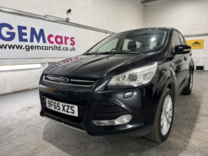 2015 Ford Kuga