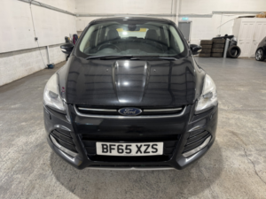 2015 Ford Kuga 2.0 Tdci Titanium X in Black — image 2