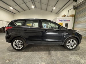 2015 Ford Kuga 2.0 Tdci Titanium X in Black — image 4