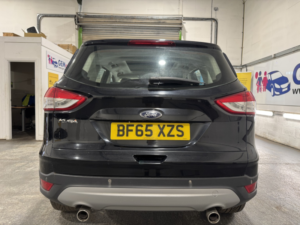 2015 Ford Kuga 2.0 Tdci Titanium X in Black — image 6