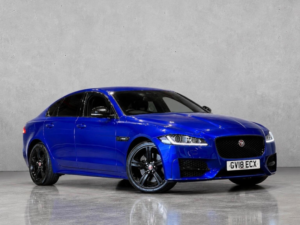 2018 Jaguar Xf