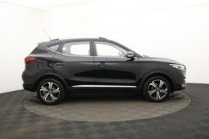 2023 MG MG Zs 1.5 Vti-Tech Excite SUV 5dr Petrol Manual Euro 6 (s/s) (106 Ps) in Black — image 2