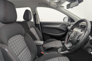 2023 MG MG Zs 1.5 Vti-Tech Excite SUV 5dr Petrol Manual Euro 6 (s/s) (106 Ps) in Black — image 3