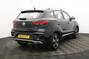 2023 MG MG Zs 1.5 Vti-Tech Excite SUV 5dr Petrol Manual Euro 6 (s/s) (106 Ps) in Black — image 5