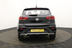 2023 MG MG Zs 1.5 Vti-Tech Excite SUV 5dr Petrol Manual Euro 6 (s/s) (106 Ps) in Black — image 6