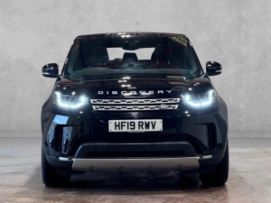 2019 Land Rover Discovery 2.0 Sd4 Hse Auto 4WD Euro 6 (s/s) 5dr in Black — image 2