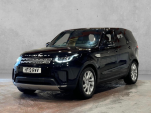 2019 Land Rover Discovery 2.0 Sd4 Hse Auto 4WD Euro 6 (s/s) 5dr in Black — image 4