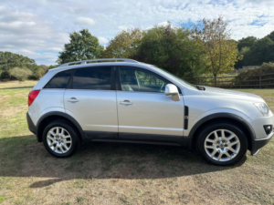 2012 Vauxhall Antara