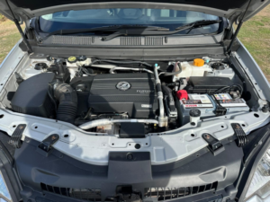 2012 Vauxhall Antara 2.2 Cdti Exclusiv 4WD Euro 5 (s/s) 5dr in Silver — image 5